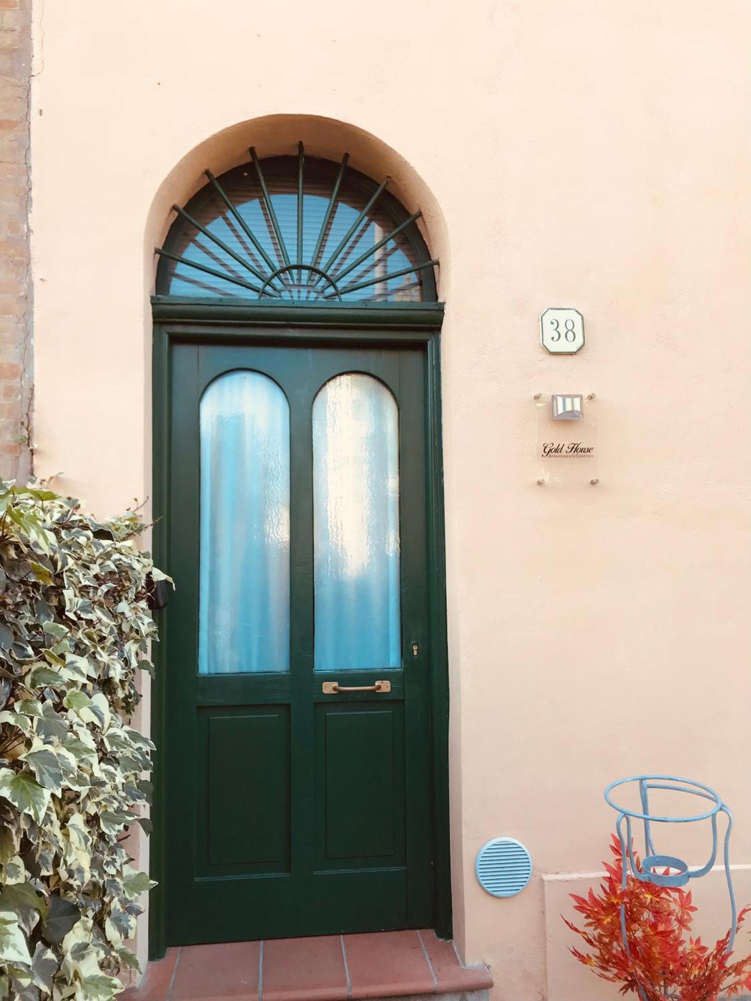 Ferienhaus Gold House Ravenna